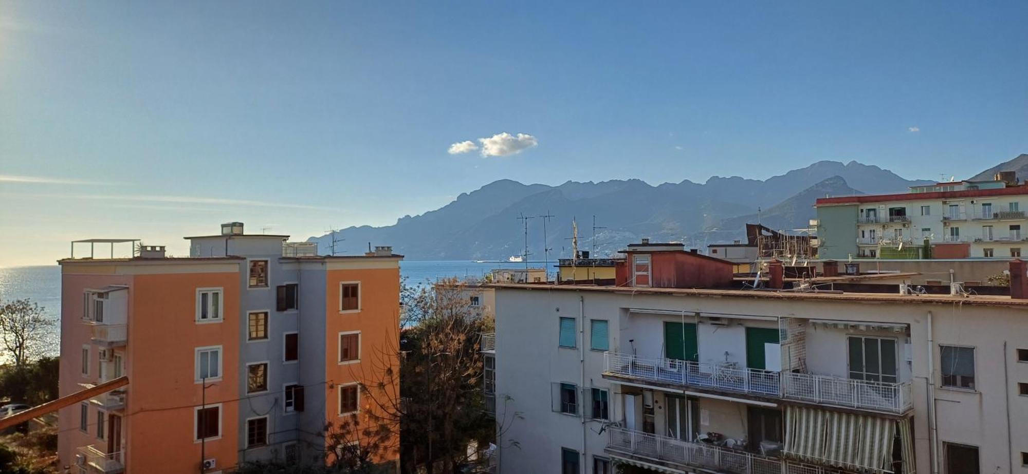 Marico Affittacamere Via Talarico Civico 3 Salerno Exteriör bild