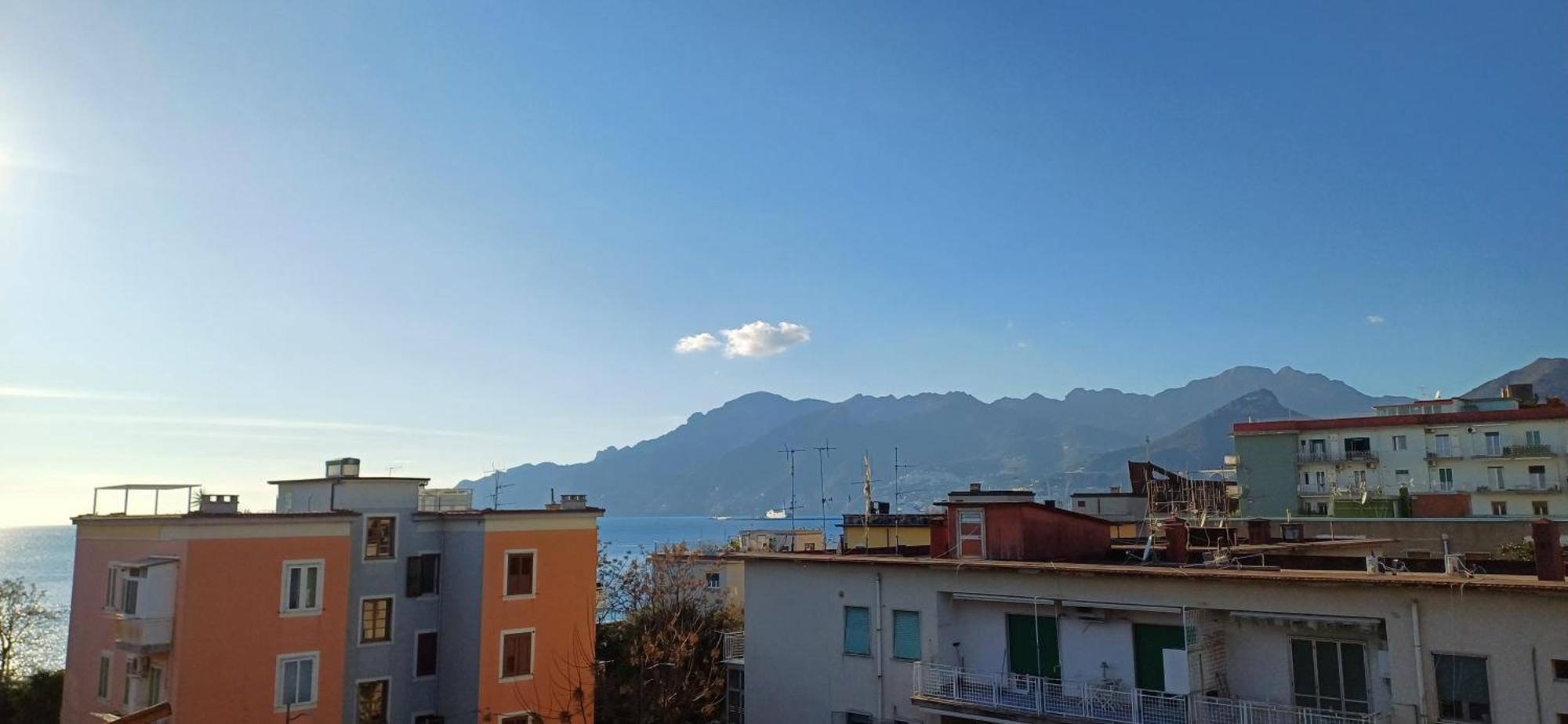 Marico Affittacamere Via Talarico Civico 3 Salerno Exteriör bild