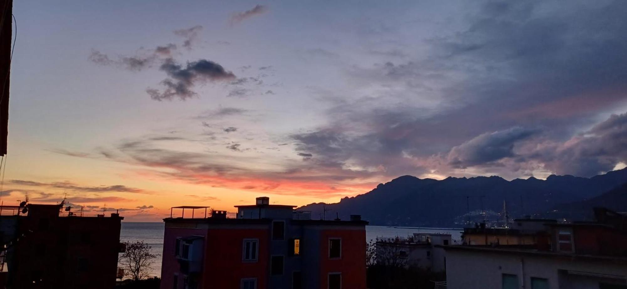 Marico Affittacamere Via Talarico Civico 3 Salerno Exteriör bild