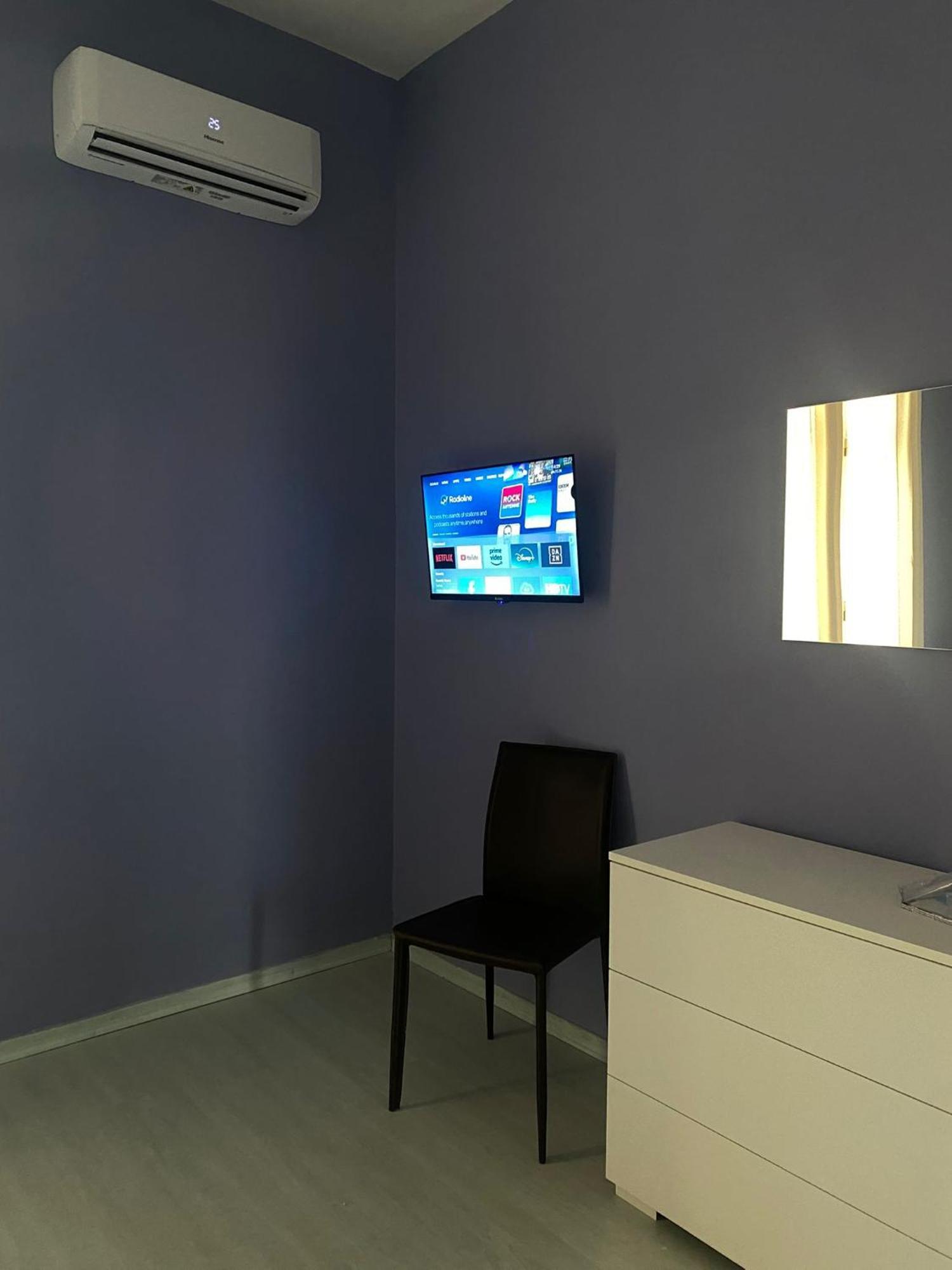 Marico Affittacamere Via Talarico Civico 3 Salerno Exteriör bild